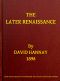 [Gutenberg 52802] • The Later Renaissance